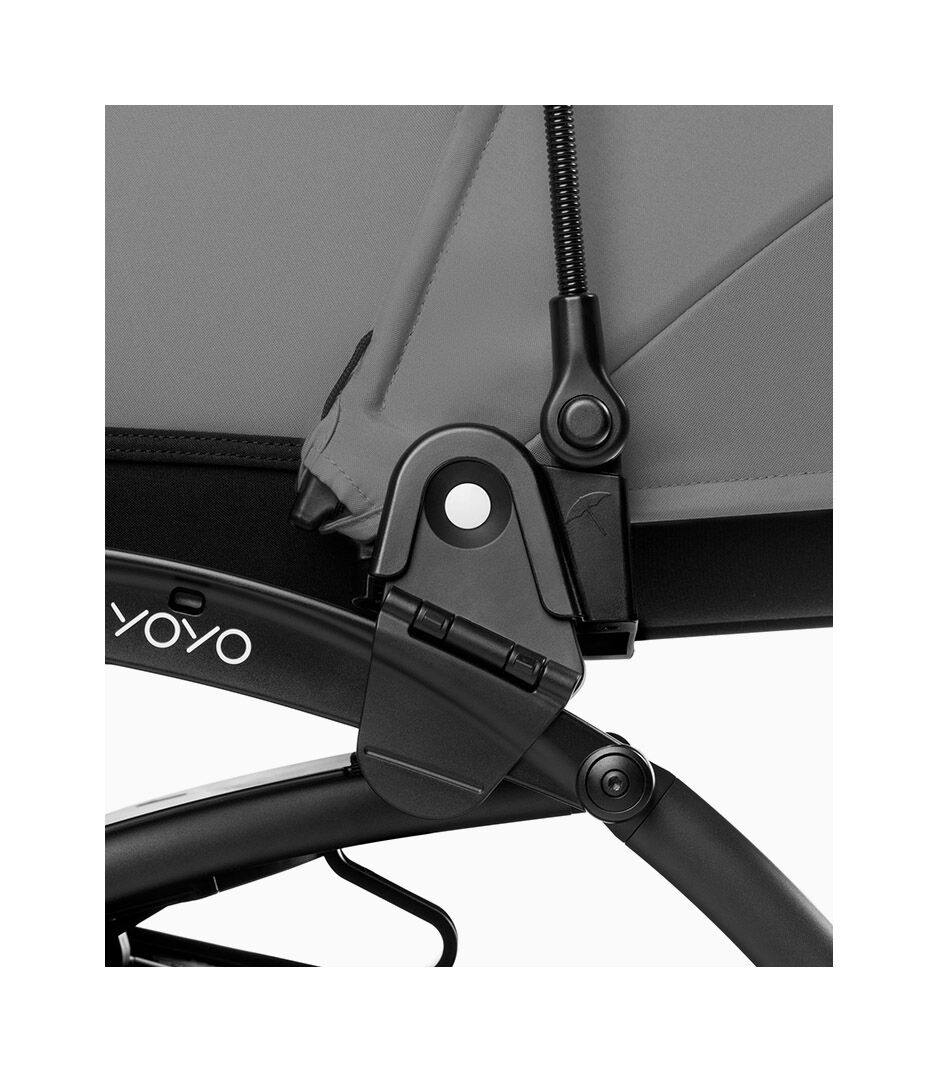 BABYZEN™ YOYO parasol, Grey, mainview